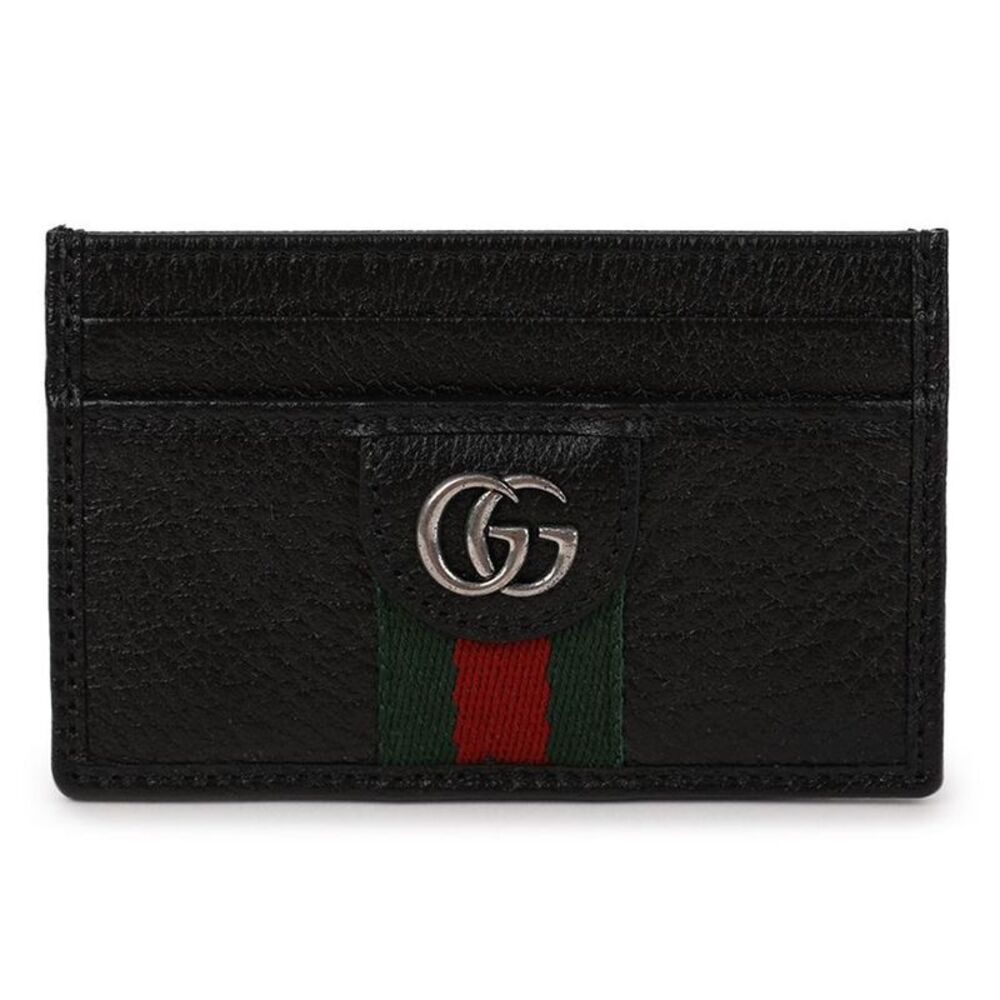 Monogram Card Case